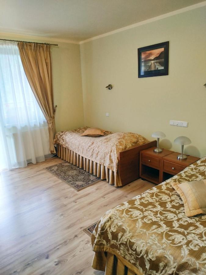 Zagorzanka Pensjonat Rehabilitacyjno-Rekreacyjny Sis Dziadkowiec - Spolka Jawna Mszana Dolna Dış mekan fotoğraf